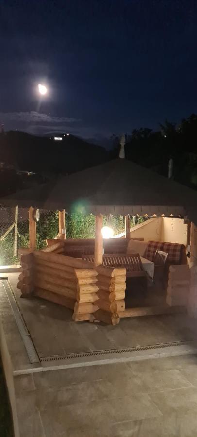 Lelia Residence Apartments Μπρασόβ Εξωτερικό φωτογραφία