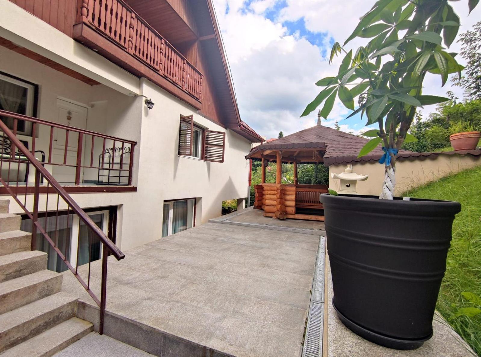 Lelia Residence Apartments Μπρασόβ Εξωτερικό φωτογραφία