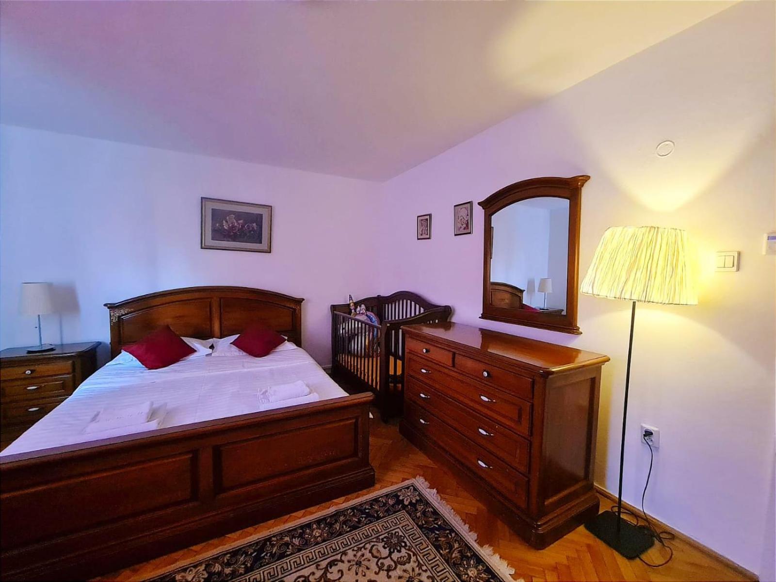Lelia Residence Apartments Μπρασόβ Εξωτερικό φωτογραφία
